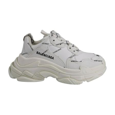 Balenciaga Vintage Pre-owned Sneakers Hvid, Dame Vintage Sko, Størrelse: 36 EU
