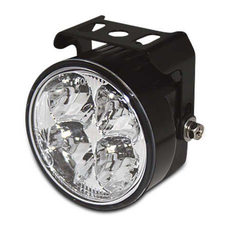 Highsider LED Daytime Running Light Round