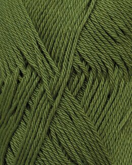 Garn Tilda Forest green - Svarta Fåret