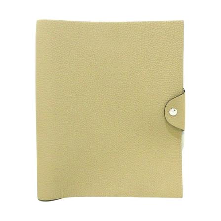 Hermès Vintage, Wallets & Cardholders Beige, Dames, Maat:ONE Size