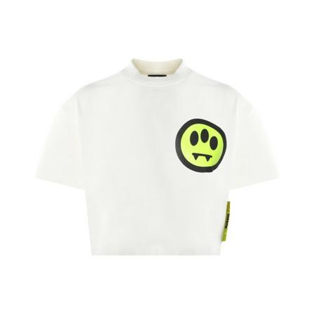 Barrow, T-Shirts Beige, Dames, Maat:S
