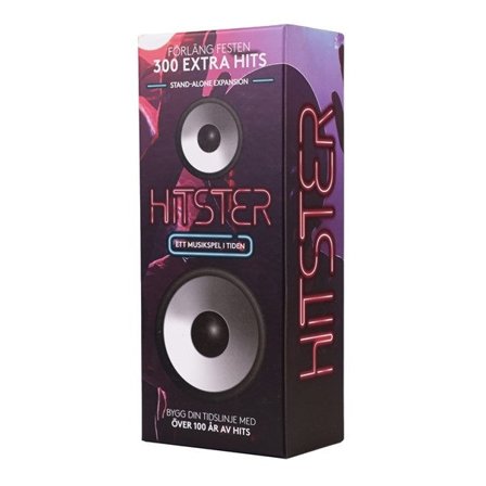 Spill Hitster 2, Forleng Festen