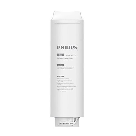 Philips AUT811/10 vattenfilter med aktivt kol