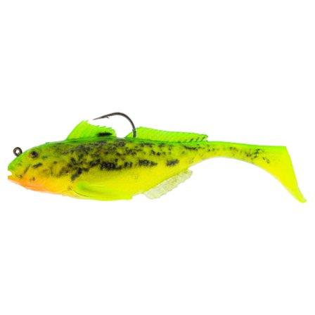 Westin Gunnar The Goby R2F 10cm #3/0 17g Sinking - Slimy Green (1-pack