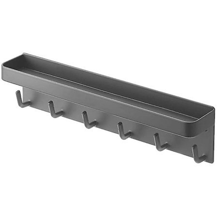 Kroker Veggmontert Nøkkelholder For Veggdekorativ, Nøkkelstativarrangør For Entre Mudroom, Gang