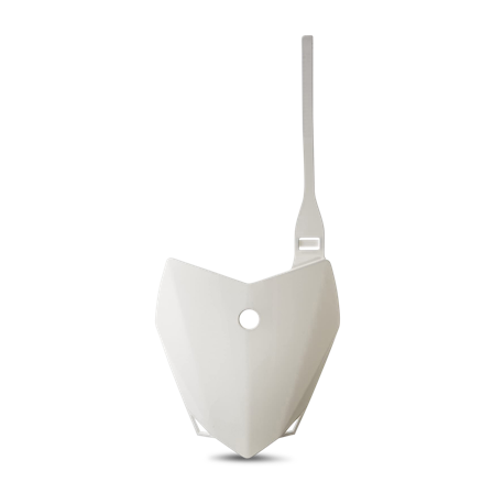 Polisport Front Number Plate - Kawasaki KLX 110 2010-2026