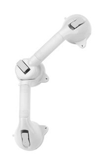 Støttehåndtag til badeværelse – ledet - Good Living