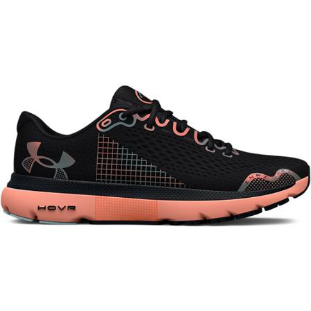 Under Armour, Sneakers Zwart, Dames, Maat:39 EU