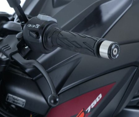 Koncovky Řidítek R&G RACING - Suzuki GSX-R 125 2017-2023