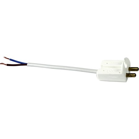 Gelia - Lamppropp ARMATURSLADD OJORDAD 15cm Hvit