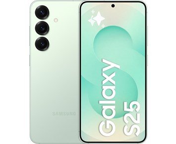 Samsung Galaxy S25 256GB MINT - Fyndvara - Galaxy S25 – din nya AI-partner