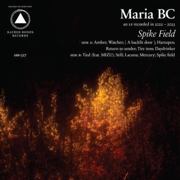 Spike field Maria Bc