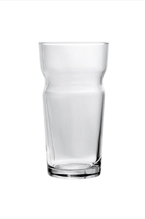 Hermia - Glassæt (4 dele) Swan - Transparent - Drikkeglas - Fra Homeroom