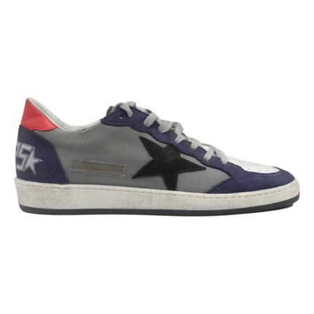 Golden Goose, Sneakers Grijs, Heren, Maat:43 EU