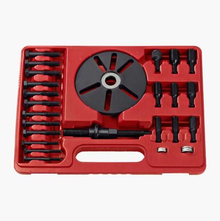 Biltema - Remskiveavtrekker