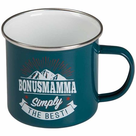 Retro Mugg - Bonusmamma - Partyninja.se