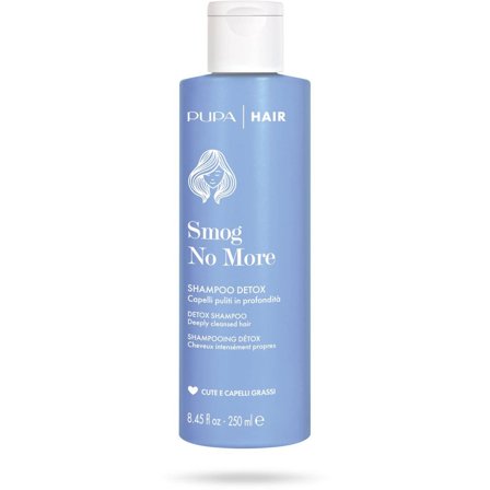 Pupa Smog No More Shampoo Detox 250ml