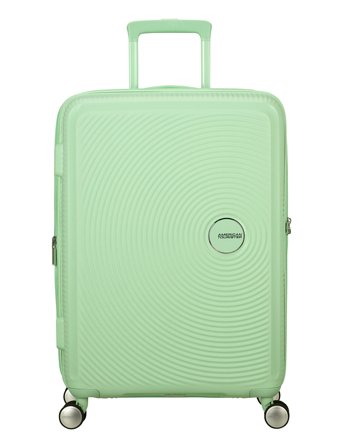 American Tourister Soundbox Spinner 67/24 Tsa Exp - Green - 67