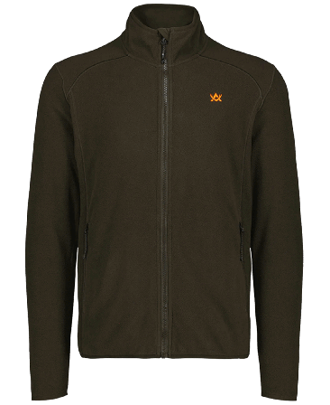 Alaska 1795 Kodiak Fleece Jacket M's Brown