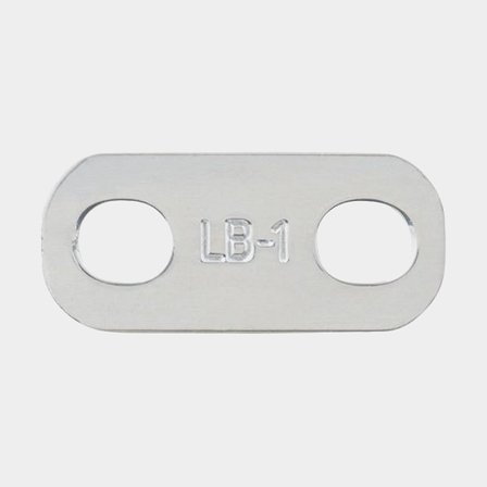 Link Bar BEP Marine Link Bar Pro Installer, M8 + M8, 56 x 25 mm