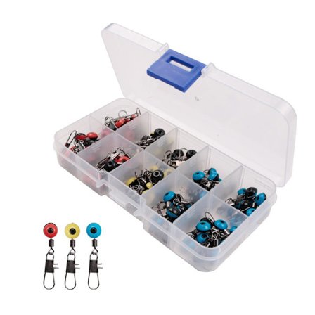 Kalastusvälineet Merikalastustyökalut Float Connector