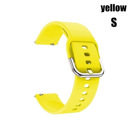 för Samsung Galaxy Watch Active 2 42mm silikon watch