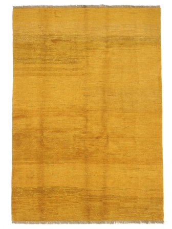 Gabbeh Vloerkleed Handgeknoopt 203X291