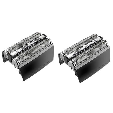 2x Til Serie 5 Barbermaskine 52b Udskiftning Elektrisk Barbermaskine Udskiftningshoved 5020, 5020s, 5030, 5030s, 504 - Jnnjv