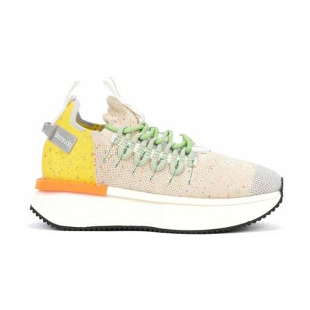 Barracuda Sneakers is your , Beige , Dames , Maat: 41 EU