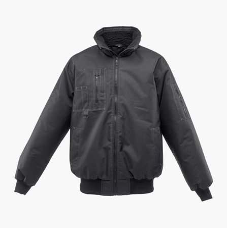 Biltema - Fôret arbeidsjakke herre str. S