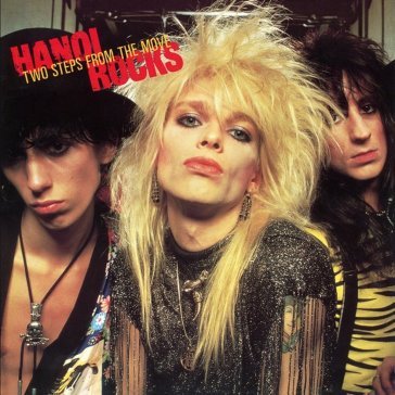 Two steps from the move Hanoi Rocks