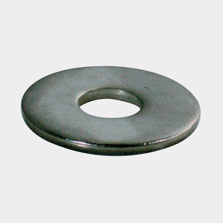 Skärmbricka 4,3 x 12 mm A4 100st.