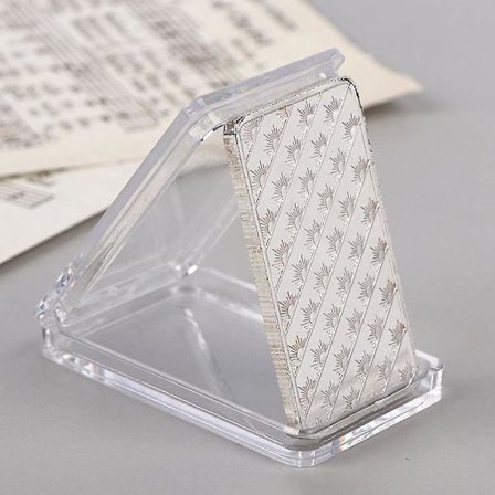 USA Schweiz 1 Oz Silver Bar Minnesmyntsamling