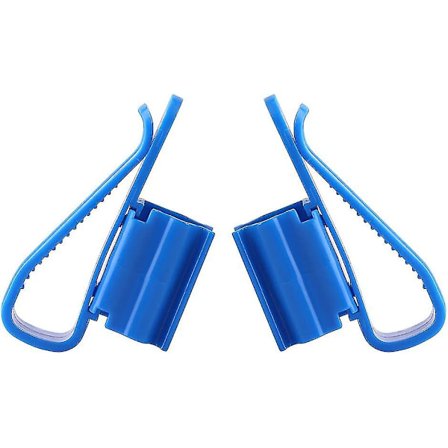 Förpackning Akvarie Slanghållare Med Klämma Hållare För 8-16mm Vattenslang