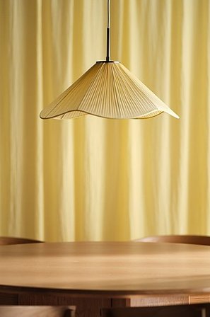 LUNARIA plafondlamp Gul - Koop Plafondlampen bij Jotex