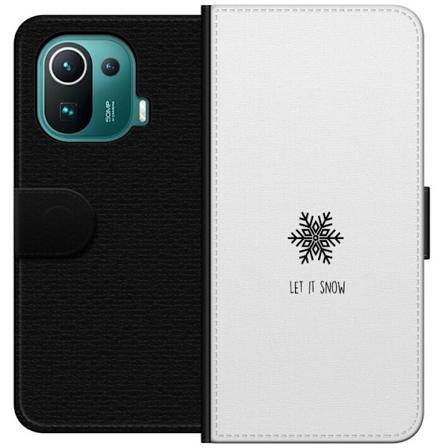 Xiaomi Mi 11 Pro Lommeboketui La det snø