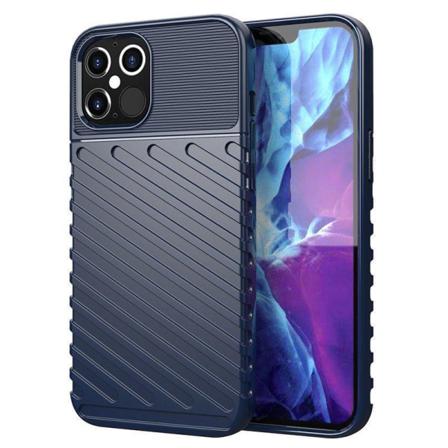 Armor Thunder Skal Iphone 12 Pro - Fler Färger Blå