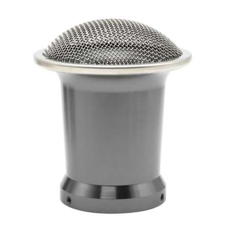 Motorcykel karburator indsugningsluftfilter Vindhornskål Carb Tragt Trompet Forbedre motoreffektivitet Øg effekt