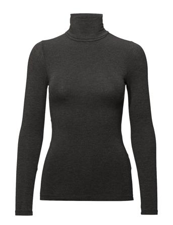 Ina T-shirts & Tops Long-sleeved Grå MbyM