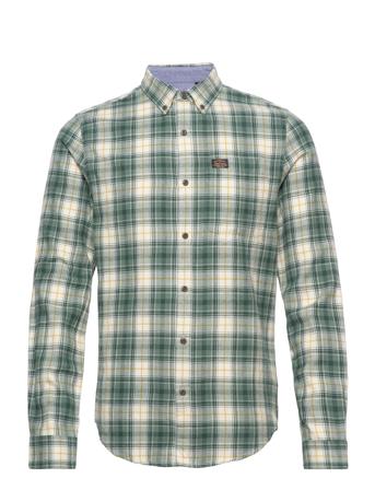 Vintage Lumberjack Skjorte Uformell Multi/mønstret Superdry*Betinget Tilbud