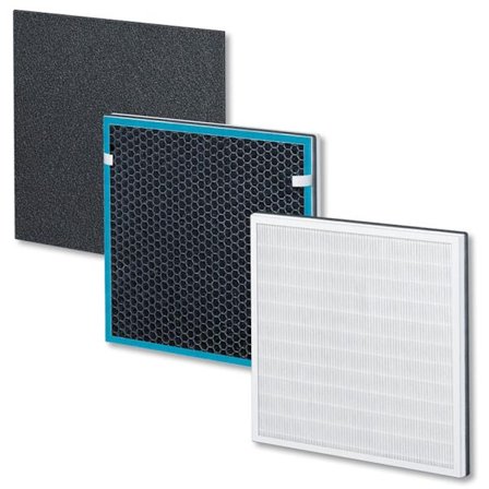 Suodatinpakkaus ilmanpuhdistimelle LR 200/210