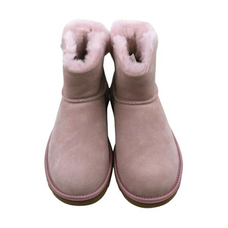 Ugg - Vinterskor - Rosa - Dam - Storlek: 38 Eu, Dam, Storlek: 38 EU