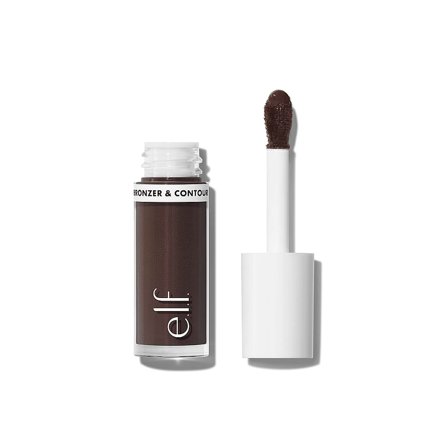 e.l.f. Camo Liquid Bronzer & Contour 10 Rich, Makeup, Ansigt, Bronzer