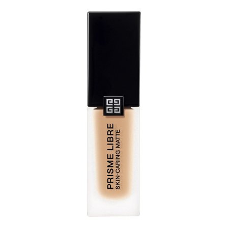 Givenchy Prisme Libre Skin-Caring Matte Foundation 3-N250 - Fondotinta liquido