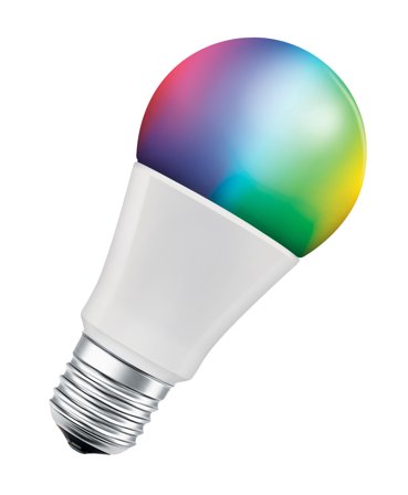 LEDVANCE Classic Multicolor LED-pære 8.5 W, 806 lm, E27, Belysning