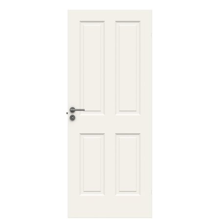 Swedoor Style 04 Innerdörr vit (S 0502-Y) 925x1940 mm, Dörrar