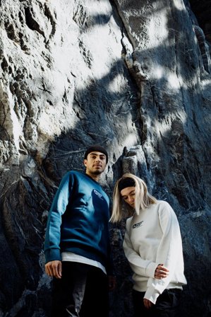 Peak Performance - FWT Logo Crew Women