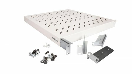 Equip Variable Shelf 19', 1U,