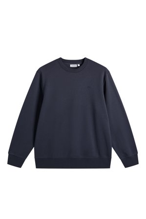J.Lindeberg - Alpha Crew Neck - Blue - Homme - XXL