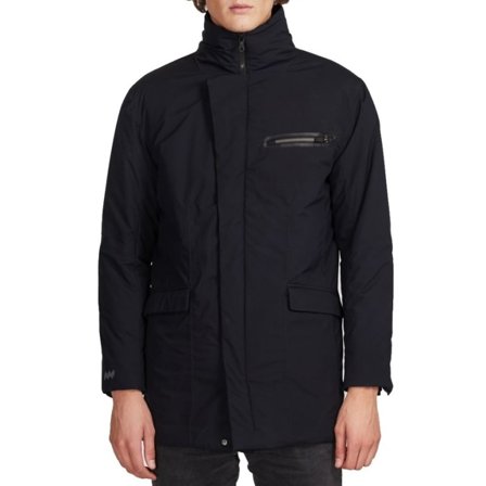 Mountain Works Men's City Hybrid Blazer Men other lightly-lined jackets Black L